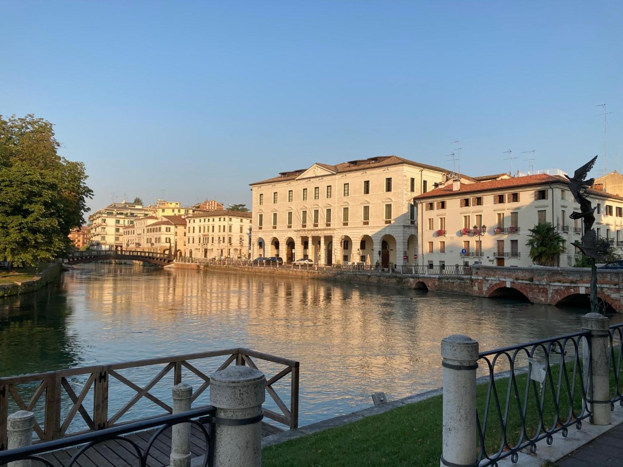 Hotel Maison Altinia Treviso Exteriér fotografie