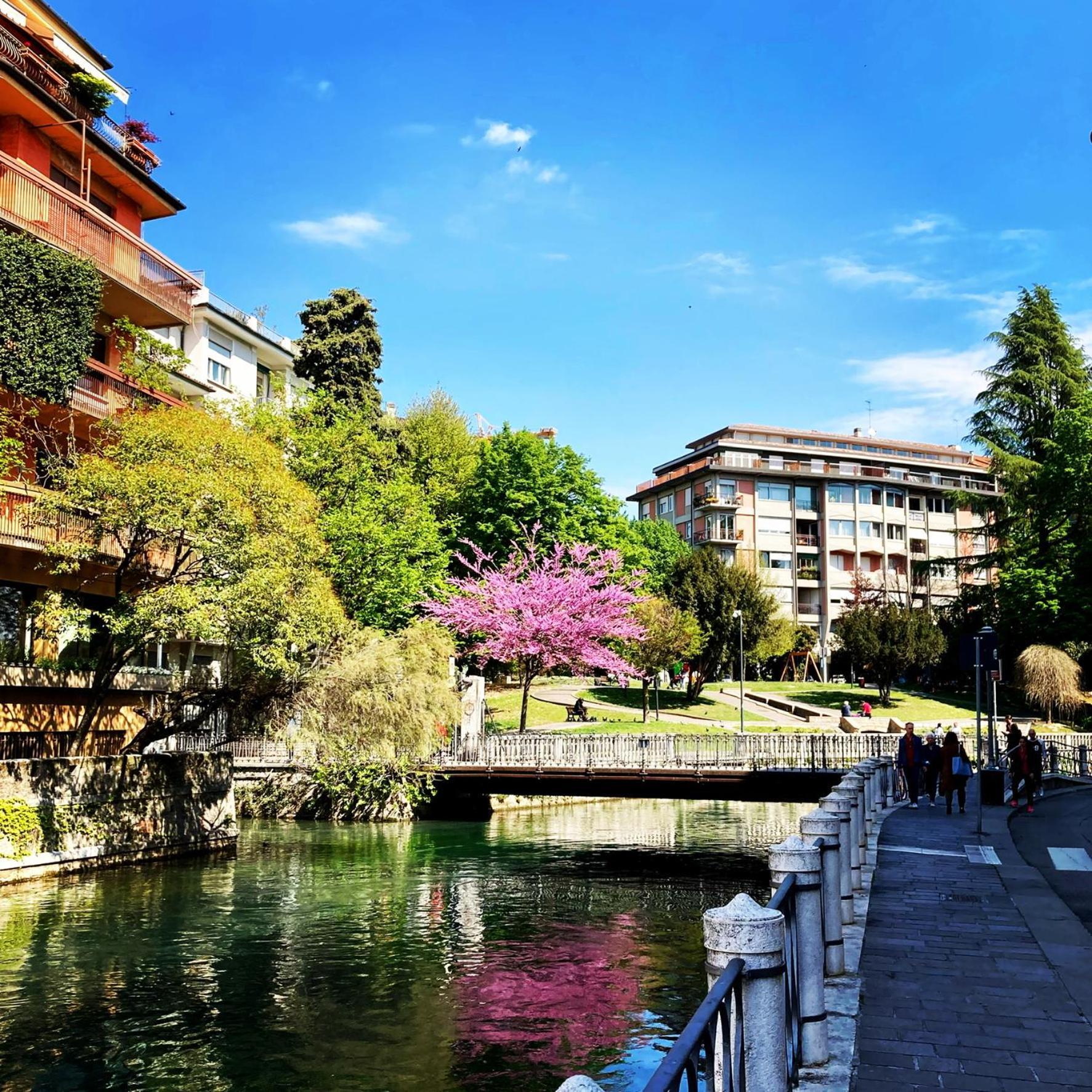 Hotel Maison Altinia Treviso Exteriér fotografie