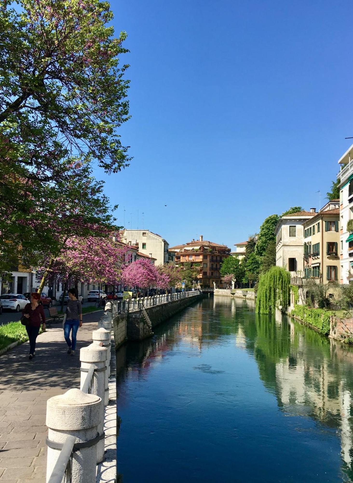 Hotel Maison Altinia Treviso Exteriér fotografie